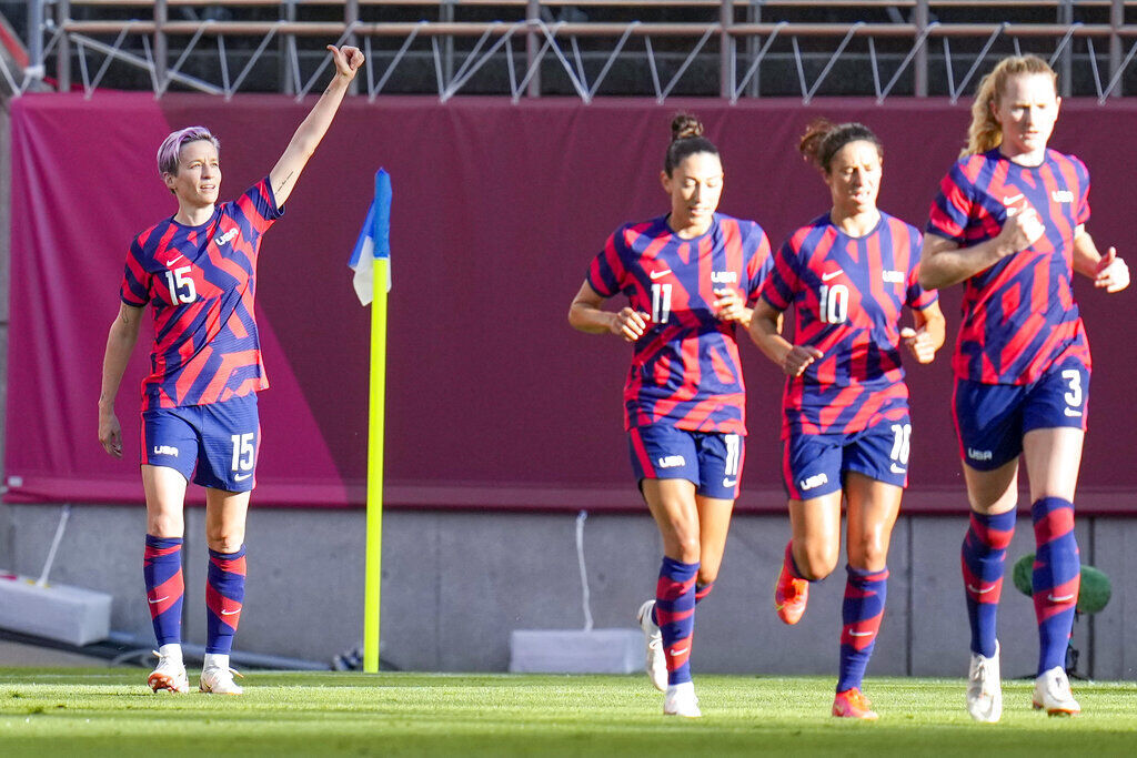 Tokyo Olympics Soccer